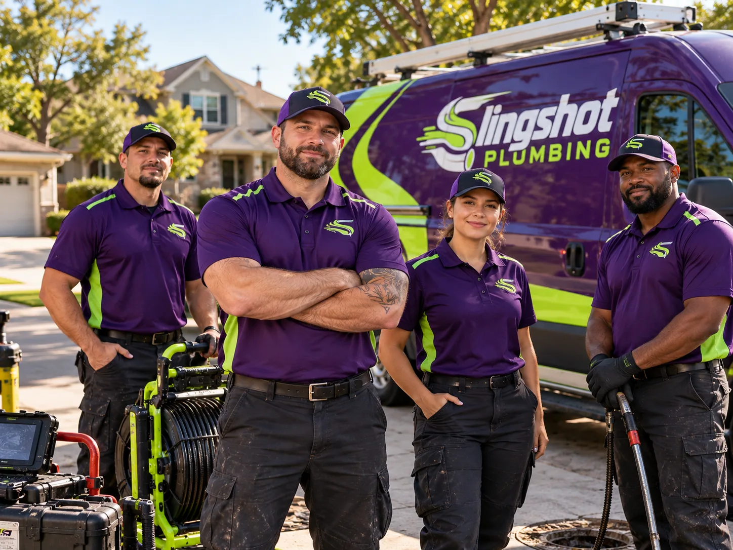 Drain Cleaning in Silverton, OR near me